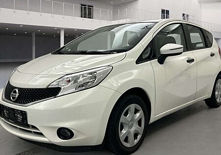 Nissan Note Visia/ Garantie/ TÜV neu*/ Service neu