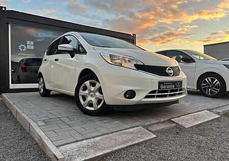 Nissan Note gebraucht kaufen Nissan Note Visia/ Garantie/ TÜV neu*/ Service neu