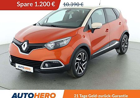 Renault Captur 0.9 Energy Dynamique*NAVI*PDC*SHZ*TEMPO*KLIMA*