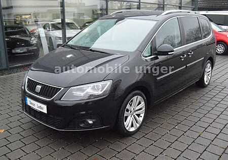 Seat Alhambra Style DSG LEDER XENON NAVI 18" AHK