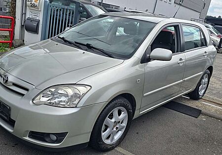 Toyota Corolla 1.4 Edition / Wenig Kilometer. Top Zustand