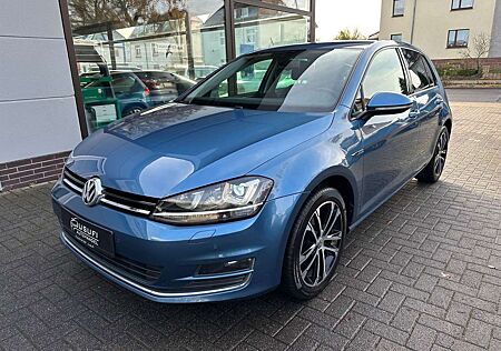 VW Golf Volkswagen VII Lim. Lounge BMT