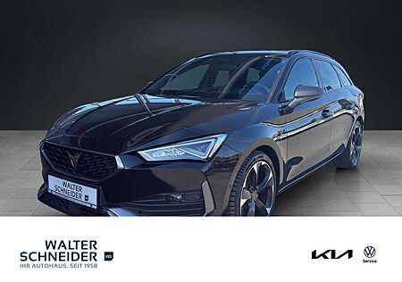 Cupra Leon SP 1,5 eTSI DSG Navi LED FULL Link ACC