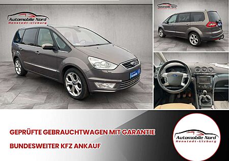 Ford Galaxy 2.0Tdci Titanium Vollausstattung+Garantie