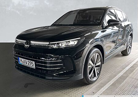 VW Tiguan Volkswagen Elegance 1.5 eTSI DSG Navi IQ.LIGHT Keyle