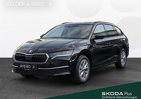 Skoda Octavia Combi Selection 2.0 TDI DSG AHK|NAVI|RFK