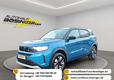 Opel Frontera GS MHEV 7-Sitzer/Tech-Paket/Navi/Kamera