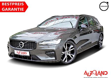 Volvo V60 B4 D Geartronic R Design LED Navi Teilleder