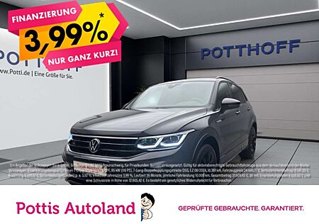 VW Tiguan Volkswagen 2.0 TDI DSG 4M R-LINE NAVI AHK KAMERA LED