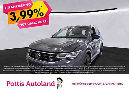 VW Tiguan Volkswagen 2.0 TDI DSG 4M R-LINE NAVI AHK KAMERA LED