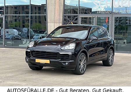 Porsche Cayenne *AHK 3,5t*262ps*Panor.*Leder*SD*TOP!