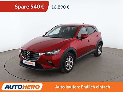Mazda CX-3 2.0 Skyactiv-G Center-Line*NAVI*TEMPO*PDC*SHZ*
