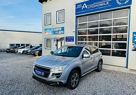 Peugeot 4008 Allure 4WD AHK PDC KAM NAVI BT SITZHZG KLIMAAUT