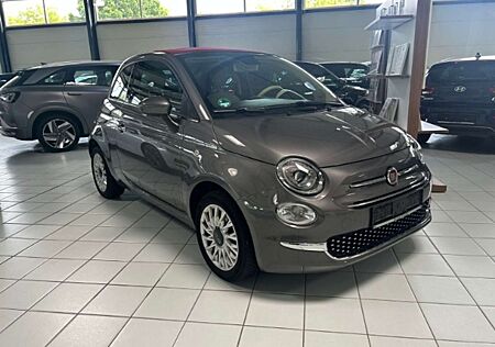 Fiat 500 500C Lounge 1.2 8V Faltdach Apple CarPlay And