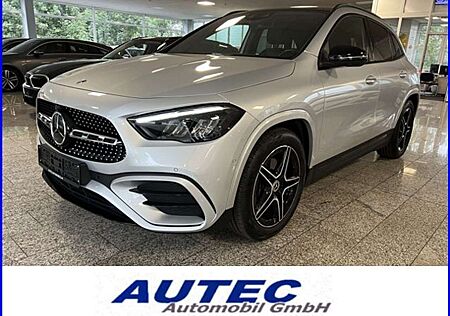 Mercedes-Benz GLA 200 4Matic AMG Premium Night-Paket+360+Pano