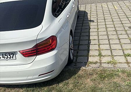 BMW 420d 420 Gran Coupe Aut.
