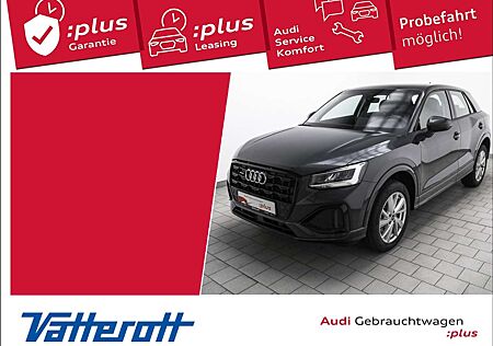 Audi Q2 advanced 40 TFSI quattro S tronic ACC LED Navi Car