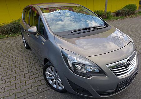 Opel Meriva 1.4 Edition*Mod.2012*Leder*Klima*Sitzh.*AHK*Alu*