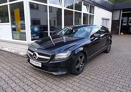 Mercedes-Benz CLS 350 BlueTec / d 4Matic (218.994)