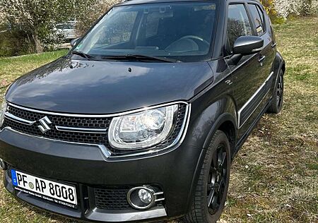 Suzuki Ignis 1.2 Comfort+ Automatik