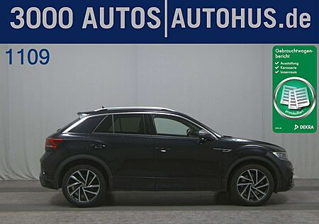 VW T-Roc Volkswagen R 2.0 TSI 4M Navi LED AID ACC