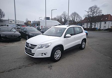 VW Tiguan Volkswagen Trend Klima TÜV