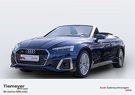 Audi A5 40 TFSI Q 2x S LINE LM19 LEDER MATR