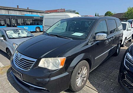 Lancia Voyager 2.8 Gold 7-SITZER AUTOMATIK AHK KLIMAA EURO-5 ALU