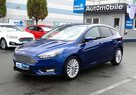 Ford Focus 2,0Tdi-Aut.150Ps.*Lim.Titanium*Navi*Kamera