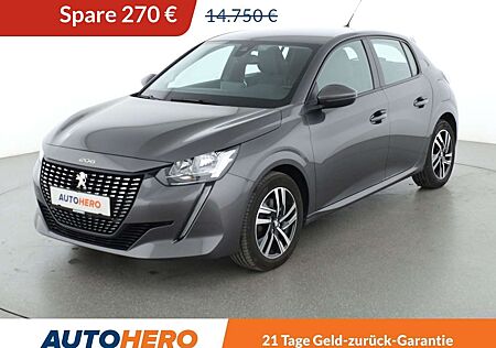 Peugeot 208 1.2 PureTech Allure Aut.*NAVI*LED*TEMPO*CAM*PDC*