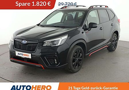 Subaru Forester 2.0 Mild-Hybrid Edition Sport40 Aut.*NAVI*CAM*LED