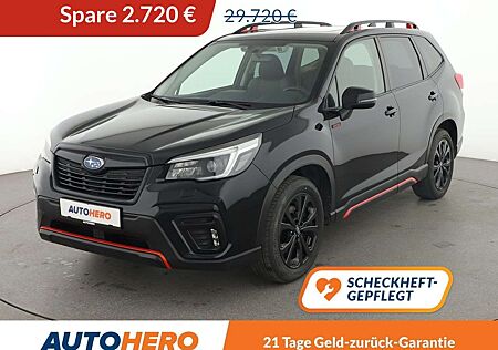 Subaru Forester 2.0 Mild-Hybrid Edition Sport40 Aut.*NAVI*CAM*LED