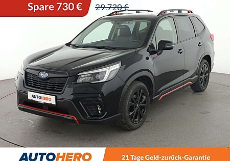 Subaru Forester 2.0 Mild-Hybrid Edition Sport40 Aut.*NAVI*CAM*LED