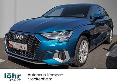 Audi A3 Sportback 35 TFSI advanced 17" Assist AHK