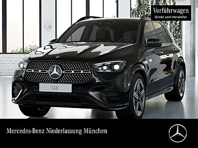 Mercedes-Benz GLE 450 4M AMG+NIGHT+PANO+360+AHK+MULTIBEAM+HUD+9G