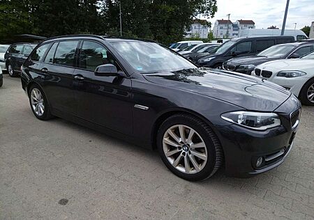 BMW 535 Touring d xDrive+LEDER+NAVI+CAM+PANO+SHZ+EU6