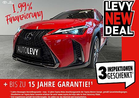 Lexus UX 300h F Sport Design Sitzhzg+ Parkassist+1,99%!