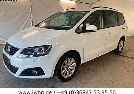 Seat Alhambra Style 7Si Xenon Navi Vollleder ACC+ AHK