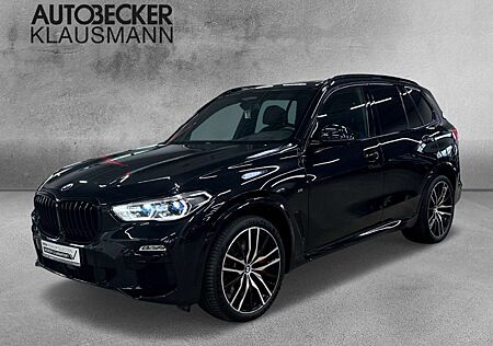 BMW X5 d xDRIVE AUTOMATIK LC PROF HuD AHK LED PDC