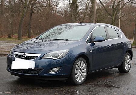 Opel Astra J 1,4 Turbo 140 PS Neu TÜV bis 2026