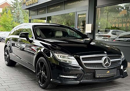 Mercedes-Benz CLS 500 AMG/MEMORY/H&K/STHZ/AHK