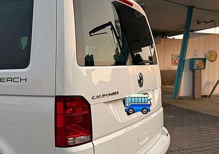VW T6 Volkswagen .1 California California Beach Camper FWD