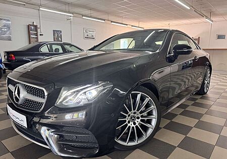 Mercedes-Benz E 300 Coupe Amg Line