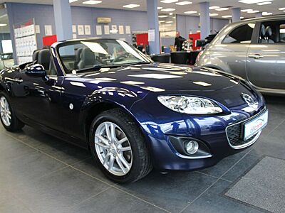 Mazda MX-5 1.8 MZR Roadster Coupe Center-Line