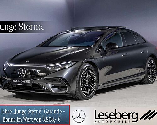 Mercedes-Benz EQS EQS 580 4M AMG DIG.LIGHT/Pano/Airmatic/Distronic