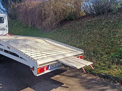 Fiat Ducato Ducato Maxi Abschleppwagen Autotransport