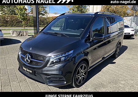 Mercedes-Benz V 250 d Edition lang Liegepaket AMG-Line Kamera