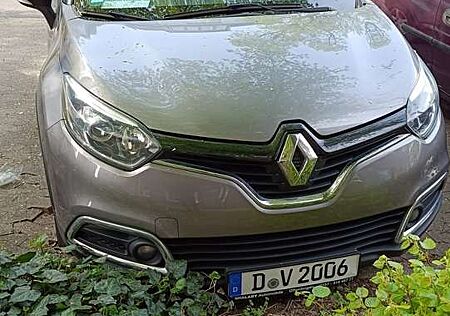 Renault Captur dCi 90 EDC Dynamique