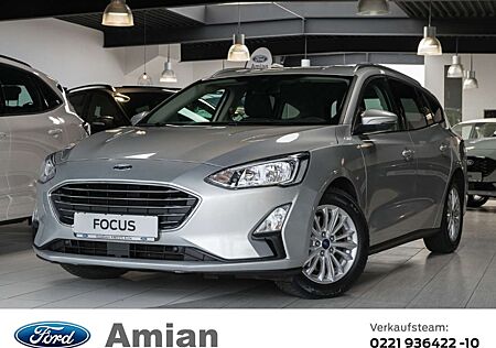 Ford Focus Turnier Titanium 1.5 EcoBlue EU6d-T Navi Apple Car