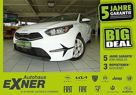 Kia XCeed Ceed SW / cee'd SW Ceed Sportswagon 1.6 CRDi Mild Hybrid VISION Navi